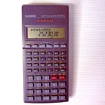 Casio Fx-82tl Scientific Calculator S-vpam 10 Digit 2 Line Lcd Display + Cover. Fixed Price $14.27.