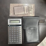 Texas Instruments Vintage Ti-30-ii Constant Memory Calculator W/ Case. Fixed Price $13.99.