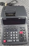 Casio Fr-2650tm 12-digit Printing Calculator Adding Machine Tested Works. Fixed Price $39.99.