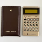 Commodore Lc5k3 Liquid Crystal Lcd Calculator Original Case Working Sometimes. Fixed Price $149.00.