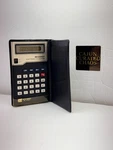 Sharp Elsi Mate El-8133 Electronic Calculator Vintage (made In Korea, 1978-1979). Fixed Price $15.00.