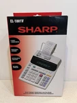 Brand New Sharp El-1801v Calculator. Fixed Price $49.99.