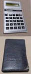 Vintage Panasonic Model Je-8366u - Rare Electronic Handheld Pocket Calculator. Fixed Price $12.95.