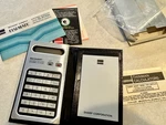 Sharp El-8130a Variant In The Elsi Mate / Super Thinman Series, Released 1977. Fixed Price $17.47.