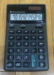 Texas Instruments Ti-5018 Superview Solar Calculator. Fixed Price $28.99.