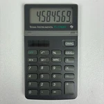 Texas Instruments Ti-1768 Ii Solar Desktop Calculator Large Display Tested. Fixed Price $7.99.