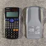 Casio Fx-991ms Scientific Calculator - Tested & Working Good Condition Clean. Fixed Price $9.00.