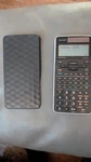 Tested Works Sharp Writeview Scientific Calculator Model El-w535xg W Case Solar. Fixed Price $14.52.