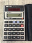 Vintage Sharp Elsi Mate El-344a Solar Calculator Metric Converter. *read*. Fixed Price $21.82.