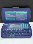 Sharp El-6710s Electronic Organizer Calculator Vintage 34kb Pocket Scheduler. Fixed Price $14.99.
