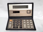 Vintage Radio Shack Calculator Ec-426 Solar Wallet Style Tested - Works. Fixed Price $9.98.