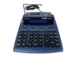 Victor 1225-3a Electronic Printing Calculator Antimicrobial. Fixed Price $27.99.