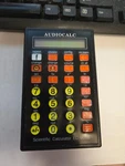 Speaking Audiocalc Scientific Calculator Ec 9056. Fixed Price $40.01.