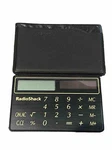 Vintage Rare Radio Shack Thin Card Solar Calculator 65-758 Ec-232 Working. Fixed Price $12.64.