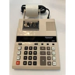 Vintage Panasonic Je-652p Electronic Printing Calculator *new Old Stock. Fixed Price $45.00.