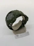 Casio G-shock G-100cu-3ajf Green Analog Digital Men Watch Used. Fixed Price $95.00.