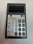 Vtg And Working - Lloyds Accumatic 999 Calculator. Fixed Price $31.99.