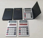 Vintage Solar Power Calculators Radio Shack Cat No 65-851 Lot Of 5 (a)ec-440. Fixed Price $27.92.