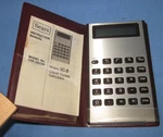 Sears Lc 8 Pocket Calculator, Model 599.58230 .. Needs Batteies. Fixed Price $11.95.