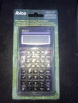 Vintage Ibico 099 99 Calculator Brand New In Package Graphing Writing Mathmatics. Fixed Price $26.50.