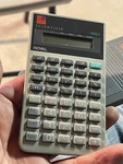 Scientific Royal Calculator Model Sf801. Fixed Price $20.00.
