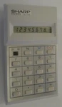 Sharp El-208 Elsi Mate Electronic Calculator - Vintage. Fixed Price $10.77.