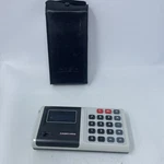 Vintage Casio Cm-604 Desktop Electronic Calculator With Case Loose Battery Cover. Fixed Price $34.99.