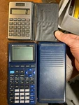 Texas Instruments Ti-81 Graphing Algebra Calculator & Sharp El 326m Calculators. Fixed Price $22.00.