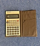Sharp El-533 Business Pocket Calculator Working Condition. Fixed Price $13.75.