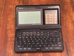 Vintage Sharp Wizard 64kb Oz-8200 Electronic Organizer - Untested!. Fixed Price $25.00.