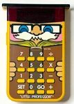 1976 Texas Instruments Little Professor Vintage Led Electronic Calculator Works. Fixed Price $44.99.