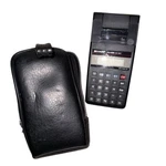 Vintage Sharp Elsi Mate El-1610 Calculator With Leather Case. Fixed Price $4.52.