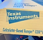 Nos Vtg Boxed Texas Instruments Cbr Calculator Based Ranger : Clamps & Wires. Fixed Price $16.99.