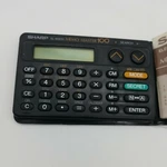 Vtg Sharp El-6061 Memo Master, 1989 Electronic Organizer/calculator...works !!. Fixed Price $14.44.