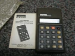Vintage Montgomery Ward Model P-130 Calculator Working. Fixed Price $10.00.