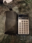 Texas Instruments 2550ii Calculator Needs Battery. Fixed Price $10.00.