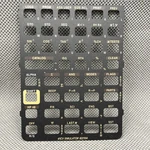 Rare Original Hewlett Packard Hp-41cv Hp-82210a Emulator Overlay For Hp-48sx/gx. Fixed Price $14.99.
