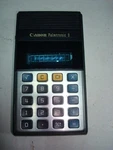 Calculator - Calculator. Canon Palmtronic 8 Ld84. Cod$*19. Fixed Price $29.42.