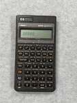 Vintage Hewlett Packard Hp32s Ii Rpn Scientific Calculator 1987 - No Case. Fixed Price $69.99.