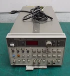 Hewlett Packard Hp 3314a Function Generator Unit. Fixed Price $299.99.