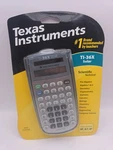 Texas Instruments Ti-36x Calculator Scientific Solar Powered New Sealed. Fixed Price $39.99.