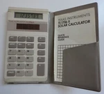 Vintage Texas Instruments Ti-1706 Ii Solar Calculator 1984 Works. Fixed Price $5.37.