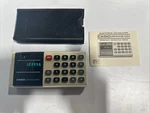 Vintage Casio Personal Mini Pocket Calculator Ad-2s Tested Working & Clean Japan. Fixed Price $20.00.