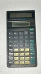 Ti-31 Texas Instruments Anylite Solar Calculator Tested Working Vintage. Fixed Price $9.99.