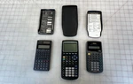 Calculator Lot - Ti-30xa Works / Ti-83 Plus Casio Fx-115w S-vpam. Fixed Price $9.99.