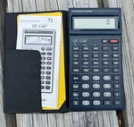 Calculated Industries 3375 Qc Calc Calculator Statistics Free Shipping. Fixed Price $16.99.