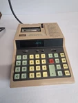 Vintage Montgomery Ward Cpd12x Electronic Calculator Euc Manual And Paper Video!. Fixed Price $70.00.