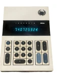 Vintage Miida Mc840 Office Calculator (japan) Works Great. Fixed Price $45.00.