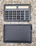Vintage Sharp Solar Calculator Elsi Mate El-869c. Fixed Price $20.00.