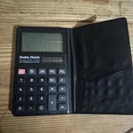 Vintage Radio Shack Ec-448 Calculator Solar Clock. Fixed Price $9.99.